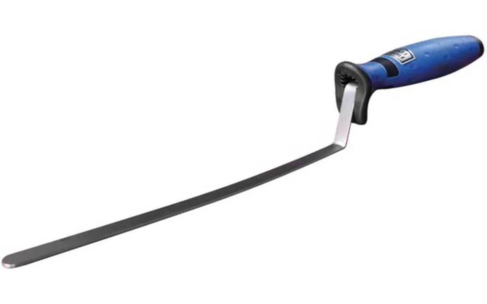 Jung - Esp&aacute;tula Dobra - Pesco&ccedil;o Plano - 170 X 8 Mm - A&ccedil;o Inox - Semi-Pro