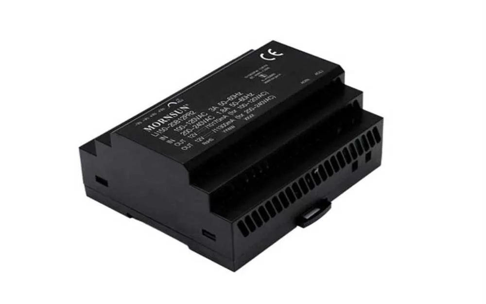 Alimentação Industrial Din-Rail - Saída Única - 150 W - 24 V - 6.25 a