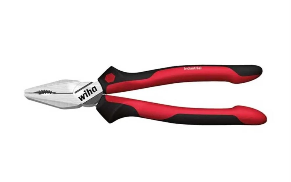 Wiha Combination Pliers Industrial With Dynamicjo.