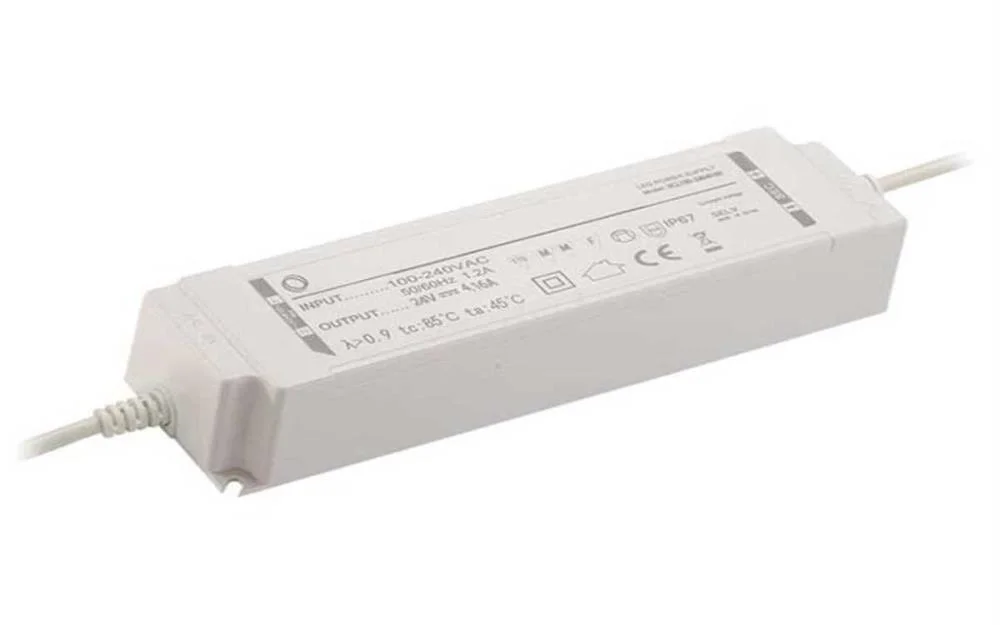 Alimentação de Comutação - Saída Única - 100 W - 24 V - 4.2 a
