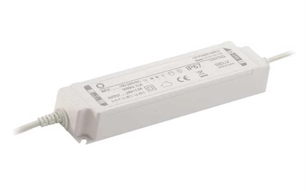 Alimentação de Comutação - Saída Única - 40 W - 2.