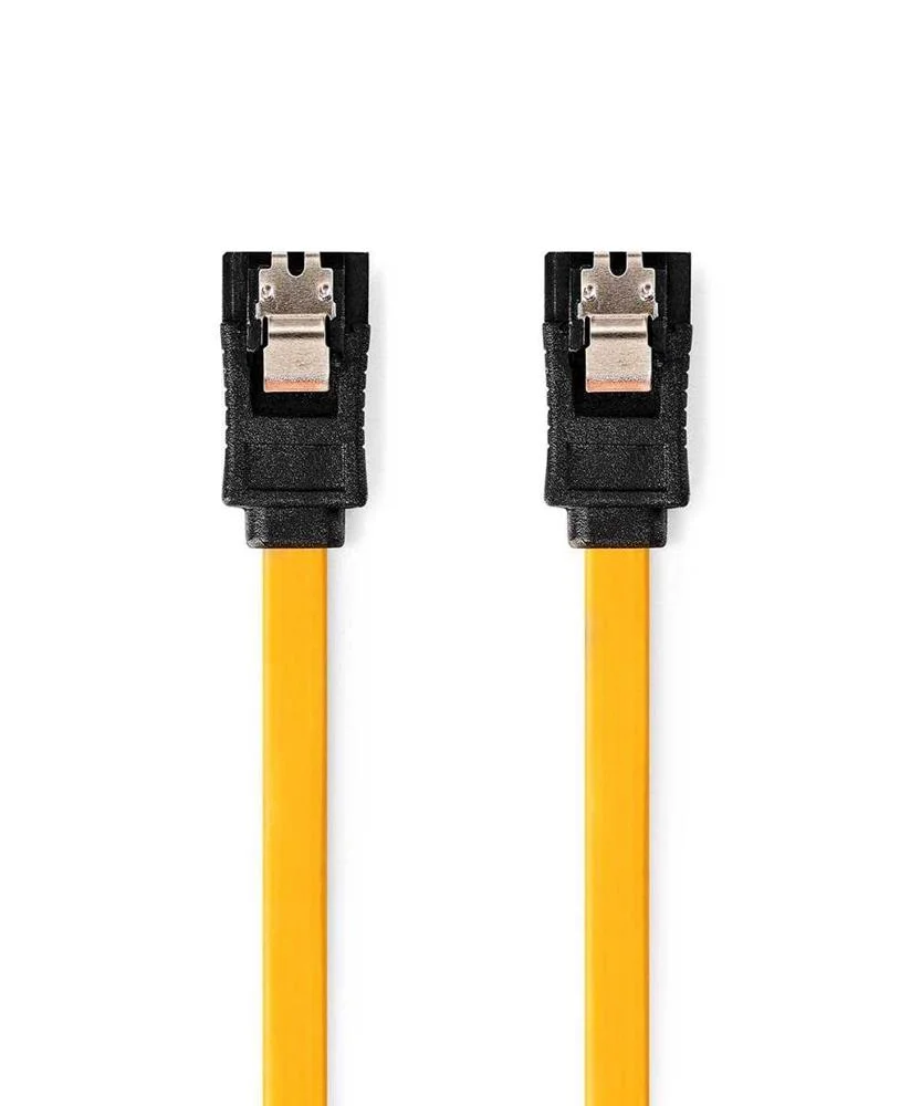Cabo Sata  6 Gbps  Sata de 7 Pines Hembra  Sata .