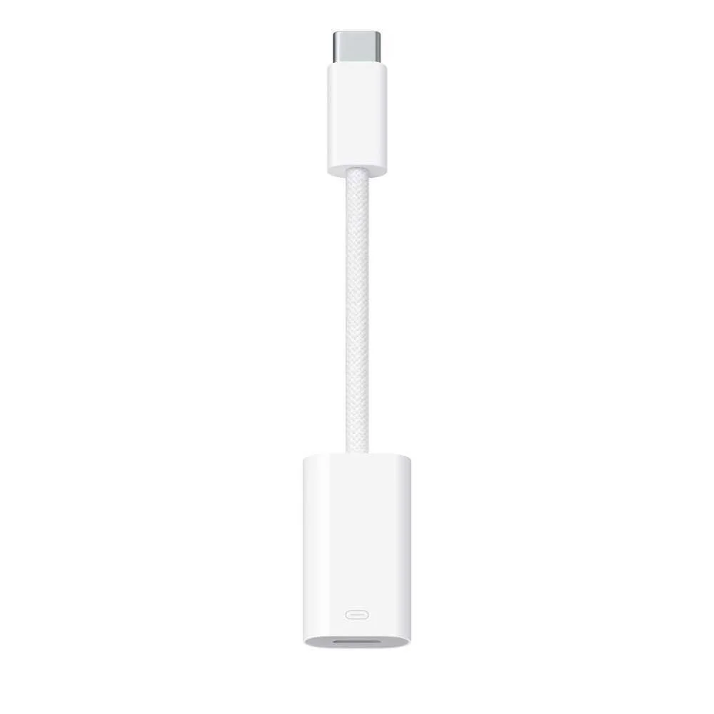 Cabo Usb-C para Lightning Apple Muqx3zm/A Branco 
