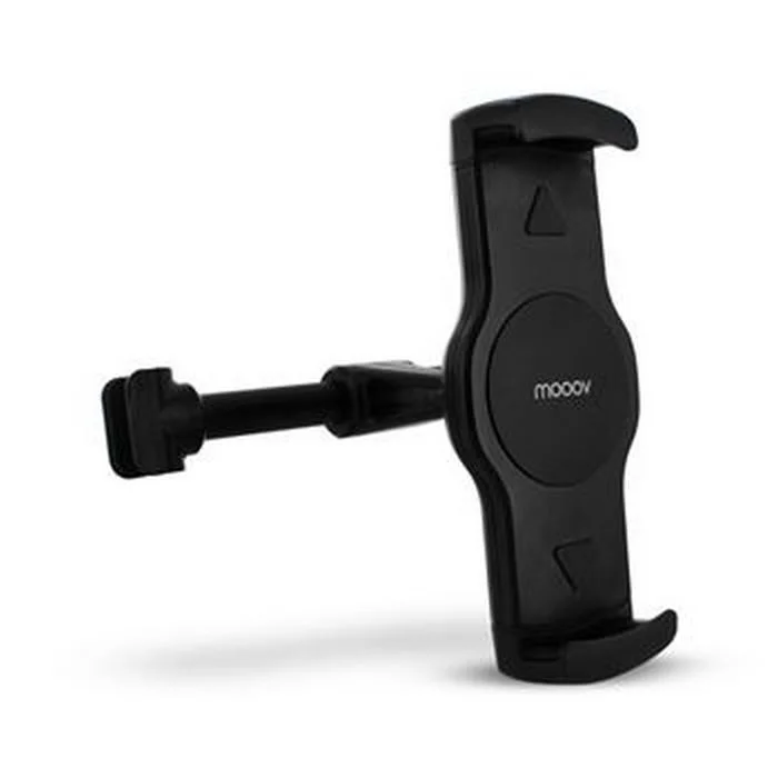 Mooov Suporte Carro para Tablet Preto