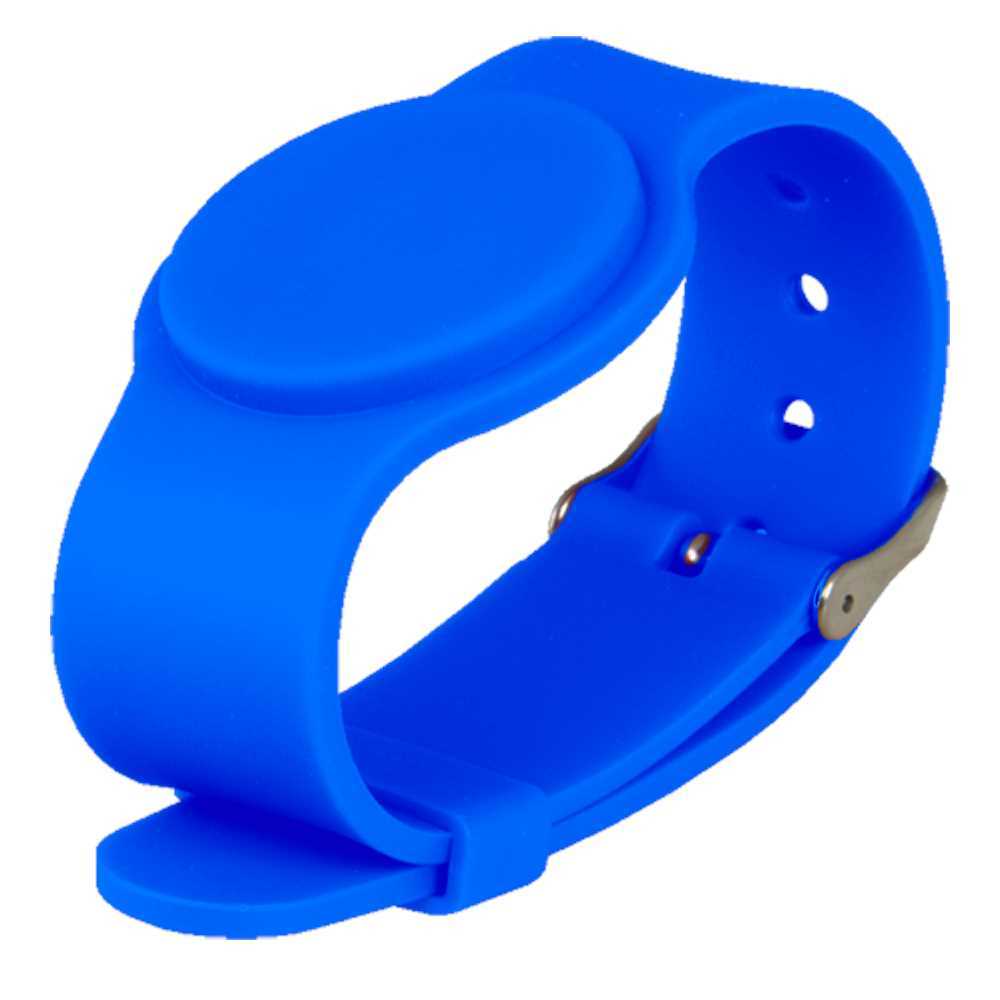 Pulseira de Proximidade - Id Por Radiofrequência .