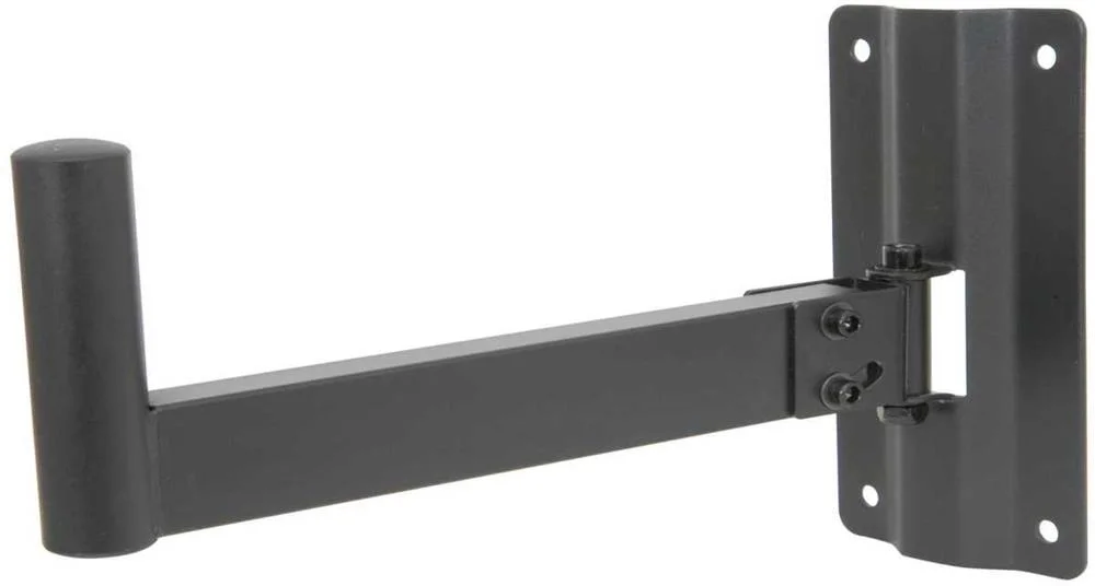 Qtx 129.095uk Suporte de Colunas Parede Preto