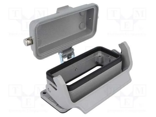 Carca&ccedil;a: para conetores HDC, Han&reg; B, tamanho 16B,.