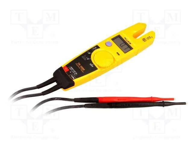 Verificador: Elétricos; Lcd; (1000); Vac: 1÷1000v; Vdc: 1÷1000v