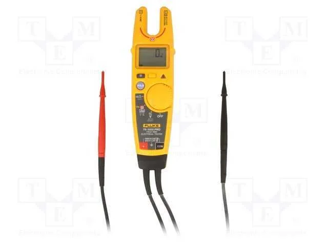 Verificador: Elétricos; Lcd; Vac: 1÷1000v; Vdc: 1÷1000v; I Ac: 200a