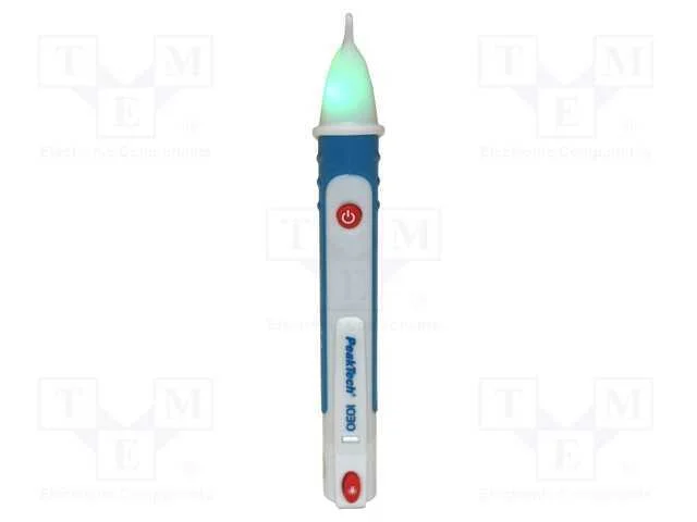 Verificador: Detector de Tensão Sem Contato; 50÷1000vac