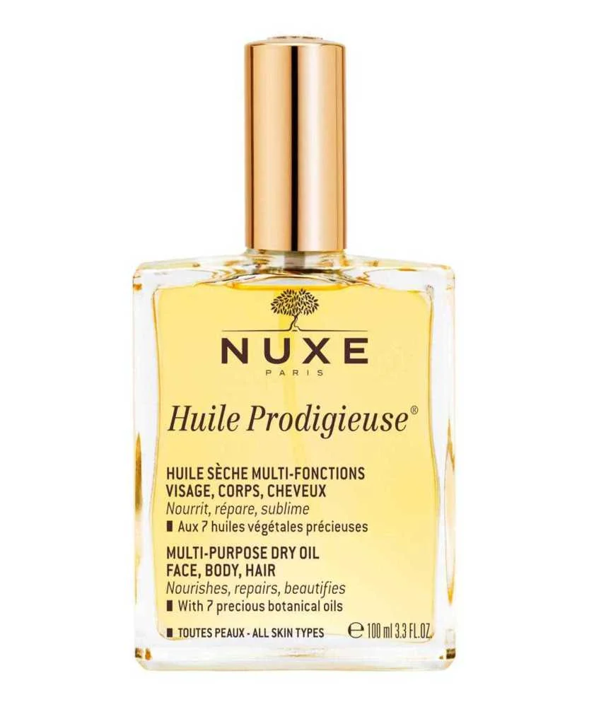 Óleo Reparador Integral Nuxe Huile Prodigieuse 100 Ml 