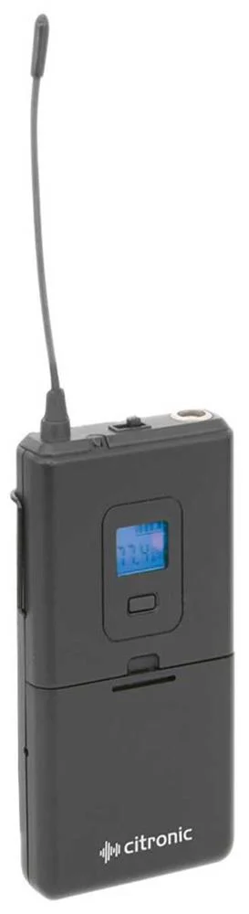Beltpack For Ru105 e Ru210