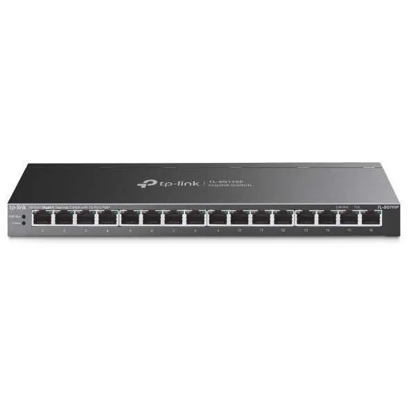Switch Tp-Link Tl-Sg116p 