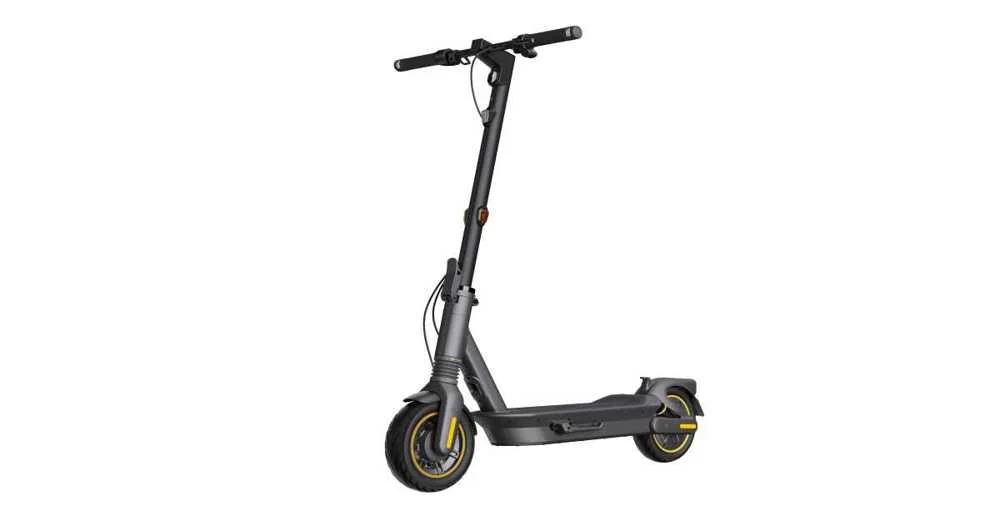 NINEBOT BY SEGWAY KICKSCOOTER MAX G2 E 25 KM/H CI.