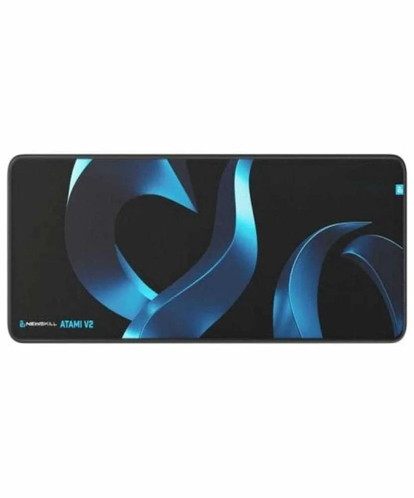Tapete Antiderrapante Newskill Preto 
