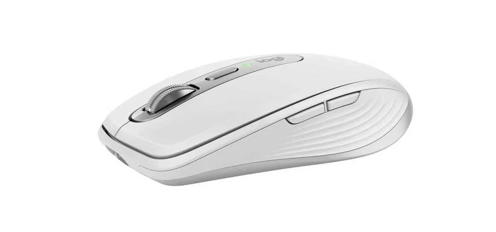 Rato Logitech Mx Anywhere 3s Branco Branco/Cinzento 