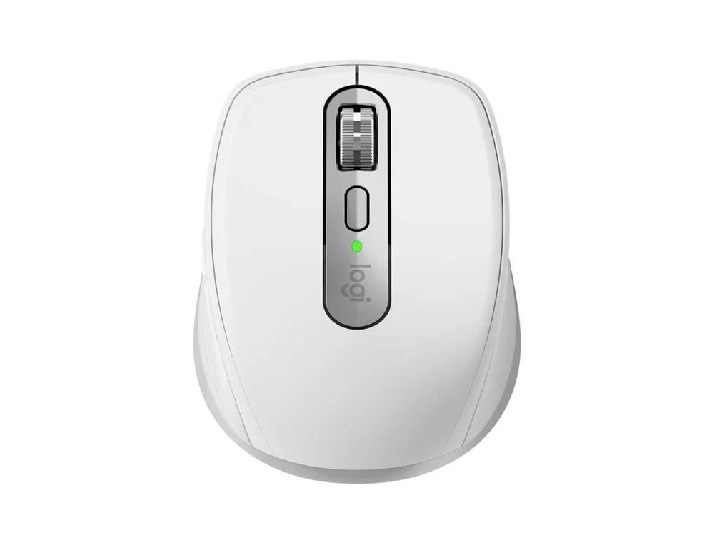 Rato Logitech Mx Anywhere 3s Branco Branco/Cinzento 