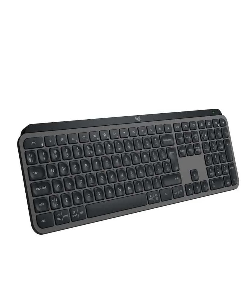LOGITECH MX KEYS S TECLADO RF WIRELESS + BLUETOOT.