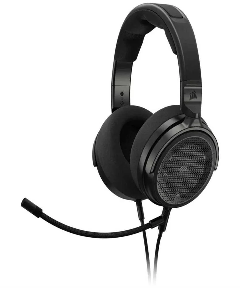 Auscultadores Corsair Virtuoso Pro Open Back Streaming/Gaming Preto
