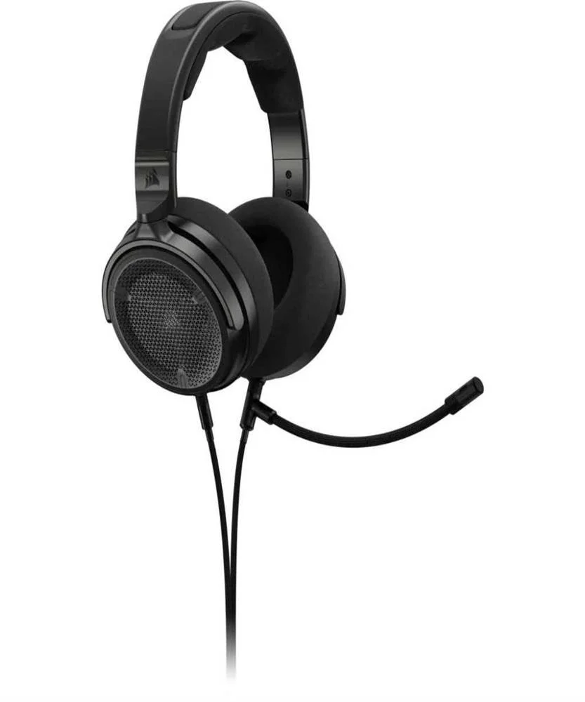Auscultadores Corsair Virtuoso Pro Open Back Streaming/Gaming Preto