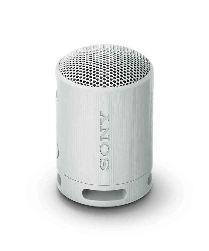 SONY SRS-XB100 COLUNA PORTÁTIL MONO CINZENTO