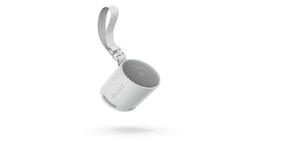 SONY SRS-XB100 COLUNA PORTÁTIL MONO CINZENTO