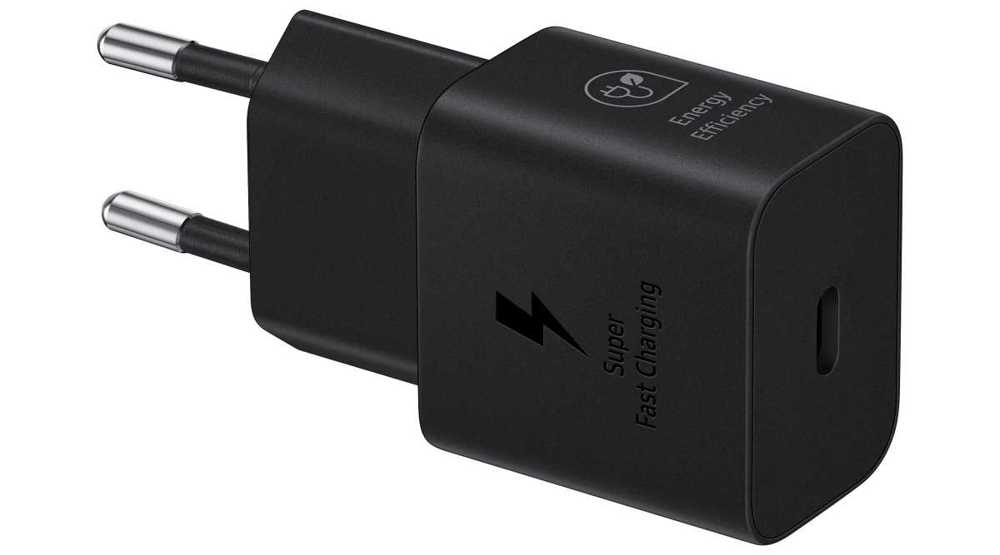 SAMSUNG EP-T2510 UNIVERSAL PRETO USB CARREGAMENTO.