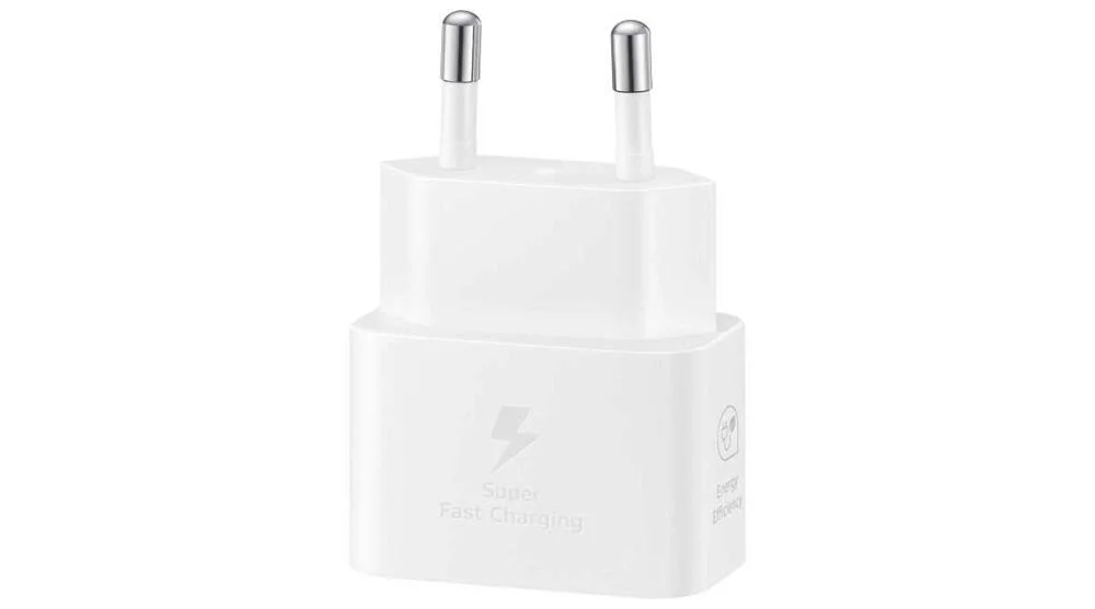 Carregador Universal Usb Ep-T2510 Carregamento Rápido 25w Branco - Samsung