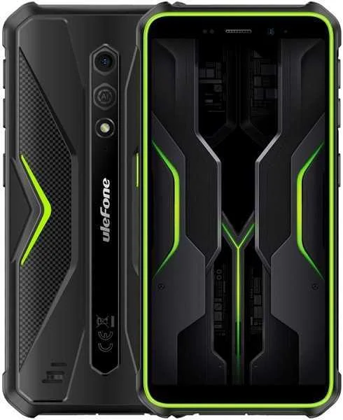 Ulefone Armor X12 Pro 4+64gb Ds 4g Less Green Oem