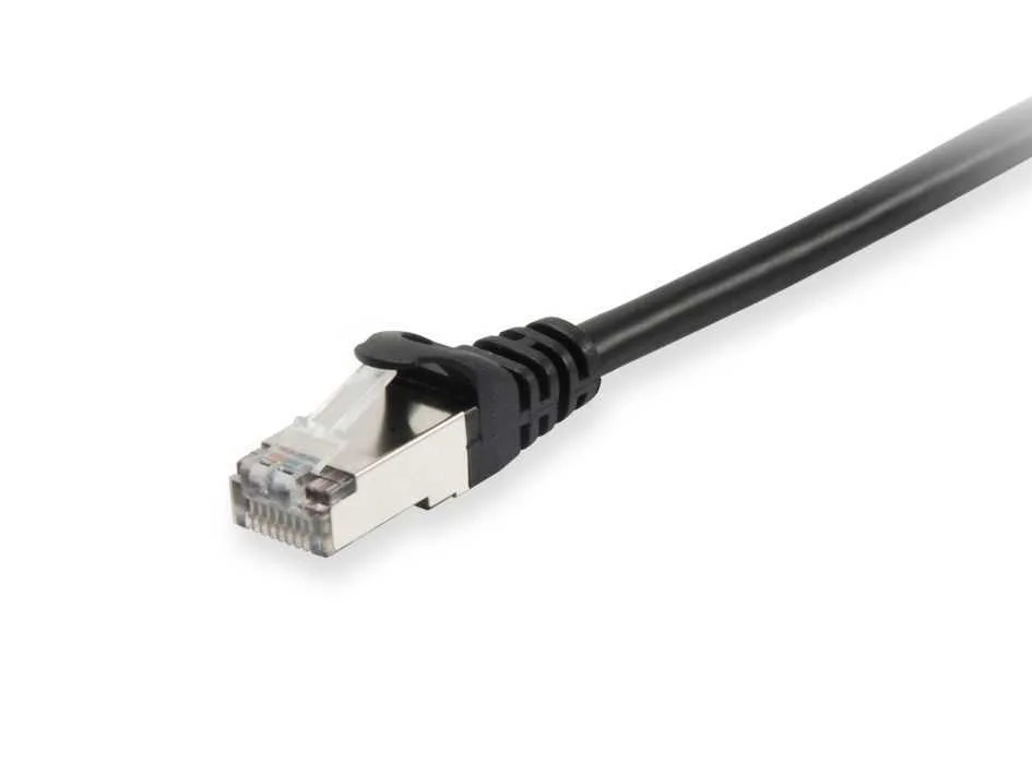 Equip Patchkabel Cat6   30x/Set  S/Ftp 2xrj45  5.00m Sw Lszh