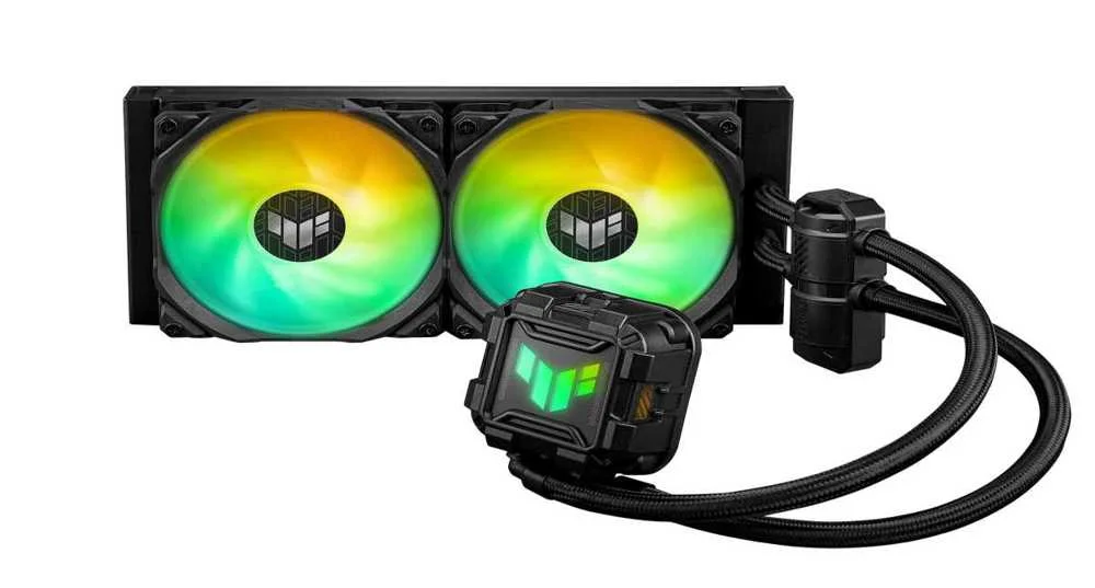Disipador Ref Liquida Asus Tuf Gaming Lc Ii 240 A.