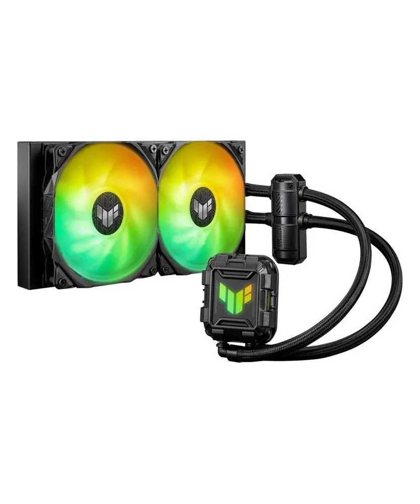 Disipador Ref Liquida Asus Tuf Gaming Lc Ii 240 A.
