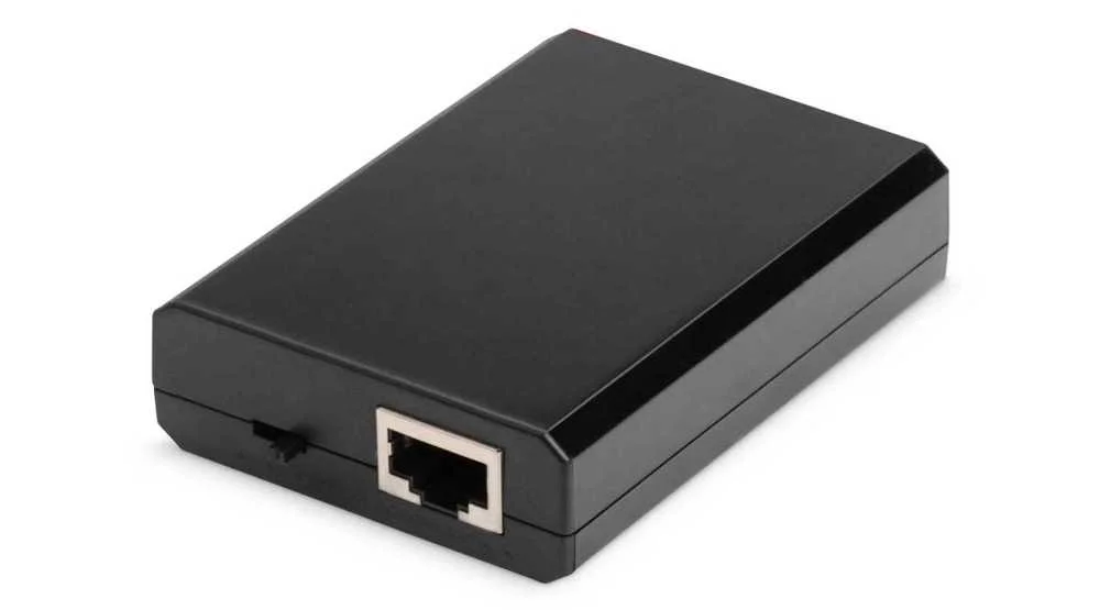 DIGITUS DN-95205 ADAPTADOR POE GIGABIT ETHERNET 1.