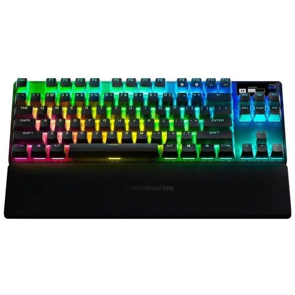 Teclado Gaming Steelseries Apex Pro Wireless Rgb