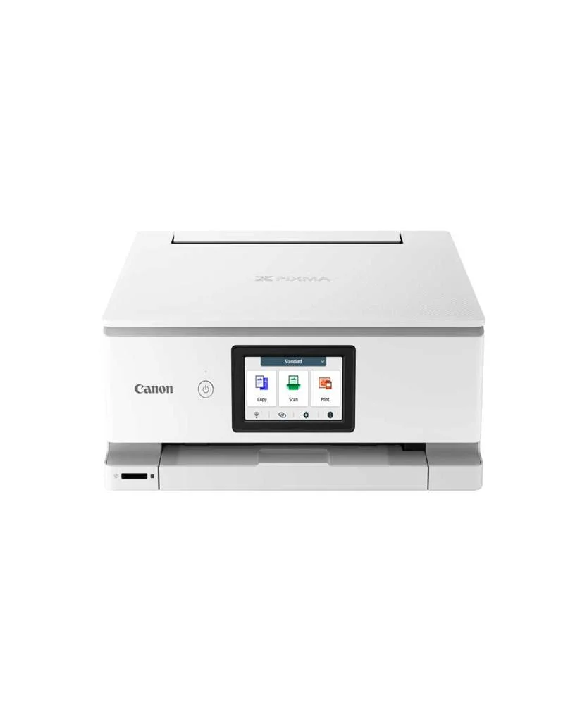 Canon Pixma Ts8751  Multifunktionssystem 3-In-1 Weiss