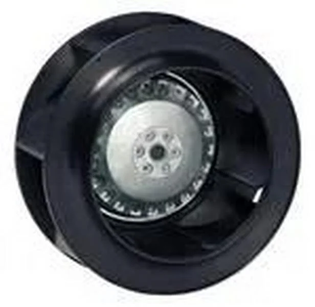 Ventilador: AC, radial, 230VAC, 133x91mm, esf&eacute;ric.