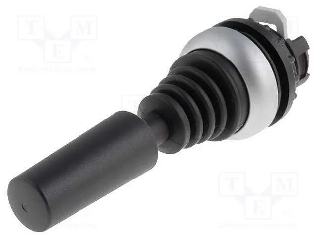 Interruptor: Joystick, 22mm, Pos.Estáv: 1, Preto, Não Disp, Ip66