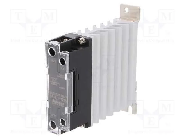 Relé: Semicondutores, Ucoma: 10÷30vdc, 15a, 24÷240vac, -30÷70c