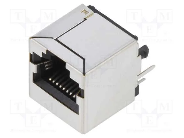 Tomada, RJ50, PIN: 10, blindadas, Sistema: 10p10c.