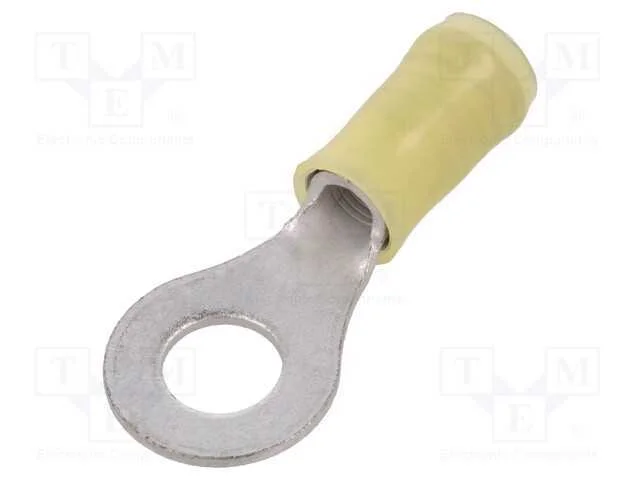 Terminal: de olhal, M6, : 6,73mm, 3÷6mm2, cerrar,.