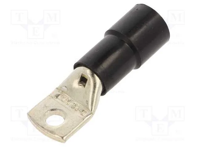 Terminal: anel tubular, M6, : 6,4mm, 35mm2, cerra.