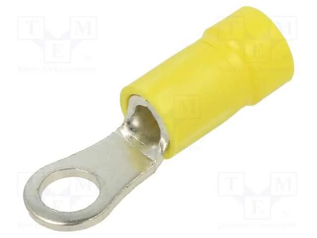 Terminal: de olhal, : 5mm, 4÷6mm2, cerrar, com ca.