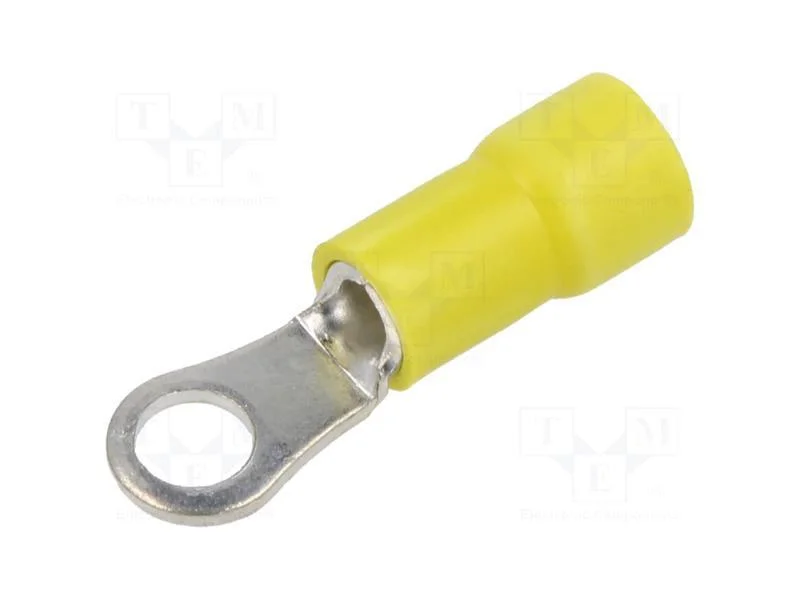 Terminal: de olhal, : 5mm, 4÷6mm2, cerrar, com ca.
