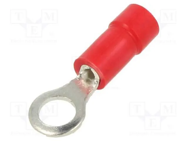 Terminal: de olhal, : 5mm, 0,5÷1mm2, cerrar, com .