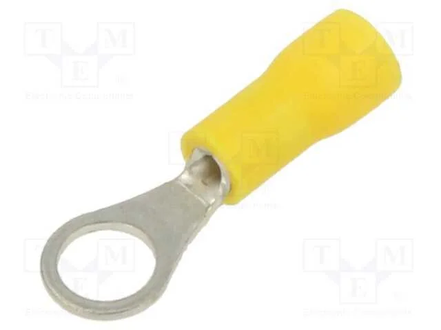 Terminal: de olhal, : 3,5mm, cerrar, com cabo, is.