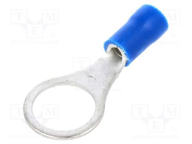 Terminal: de olhal, M10, : 10,5mm, 1,5÷2,5mm2, ce.