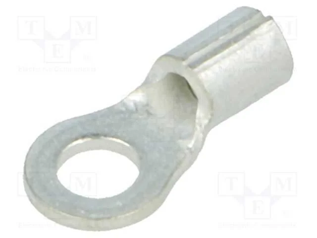 Terminal: de olhal, M2,5, 0,3÷1,42mm2, cerrar, co.