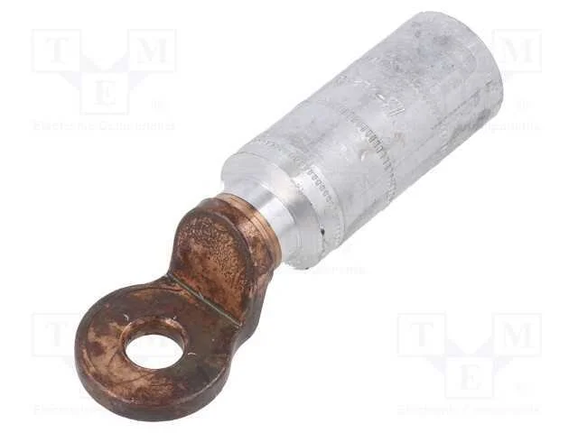 Terminal: de olhal, M12, 240mm2, cerrar, com cabo.