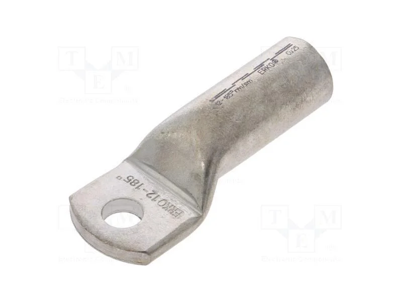 Terminal: anel tubular, M12, 185mm2, cerrar, com .