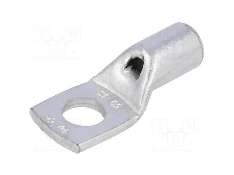 Terminal: anel tubular, M12, 50mm2, cerrar, com c.